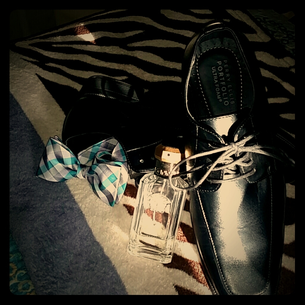 👤👞Perry Ellis "Ken"